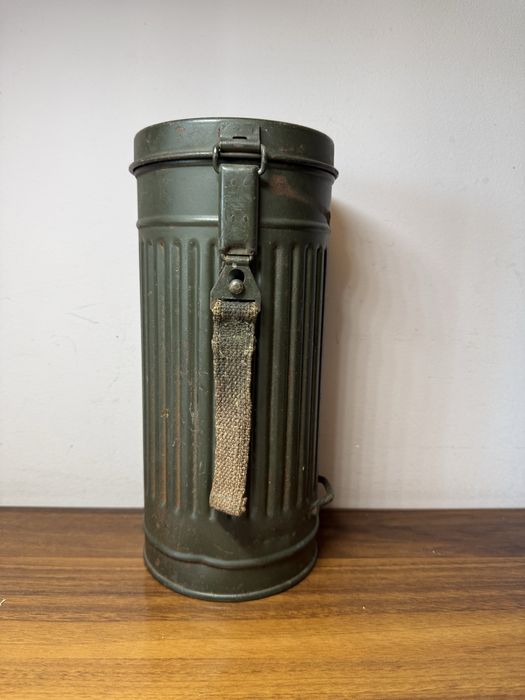 Cutie pentru masca de gaze germană 1942