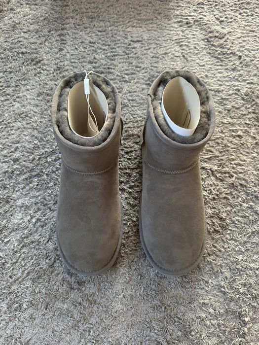UGG Classic Mini II Grey