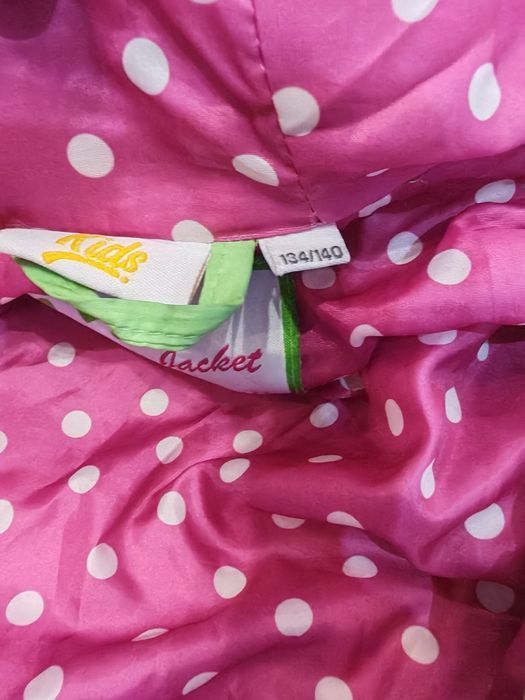 Пролетно/есенно яке за момиче