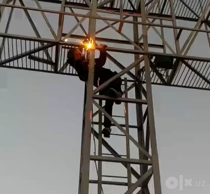 svarshik hizmati! сварщик хизмати! 24/7