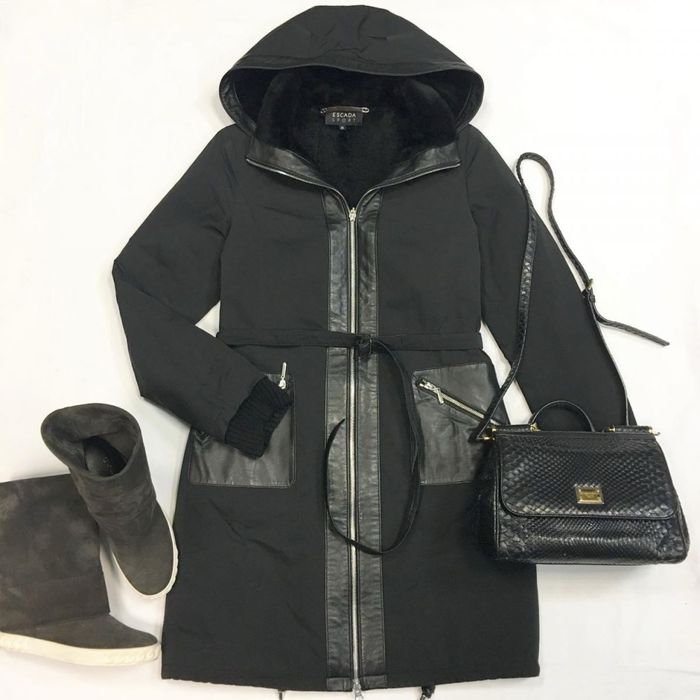 Парка Escada sport. Оригинал