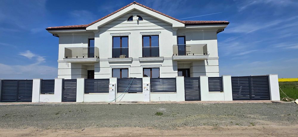 Duplex de lux, finisaje premium-Sacalaz zona inainte de tren