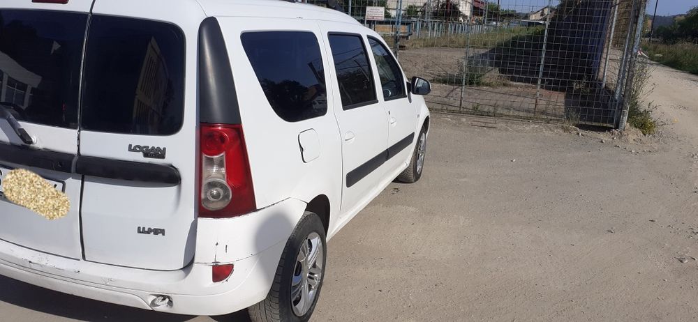 DACIA Logan 2010 — imagine 4