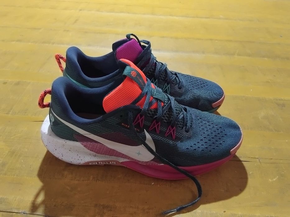 Оригинални!  Nike Pegasus Trail 5 Gore- Tex