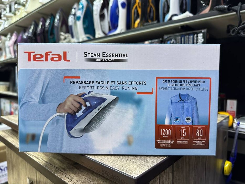 Dazmol tefal original fv 1054