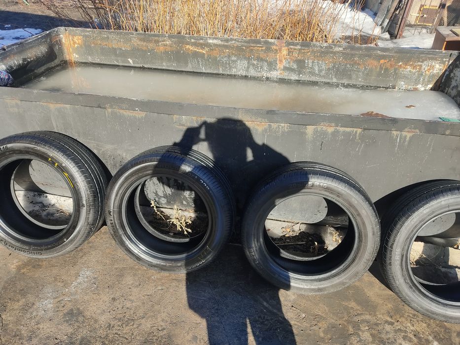 Шины 205/55/16 Giti