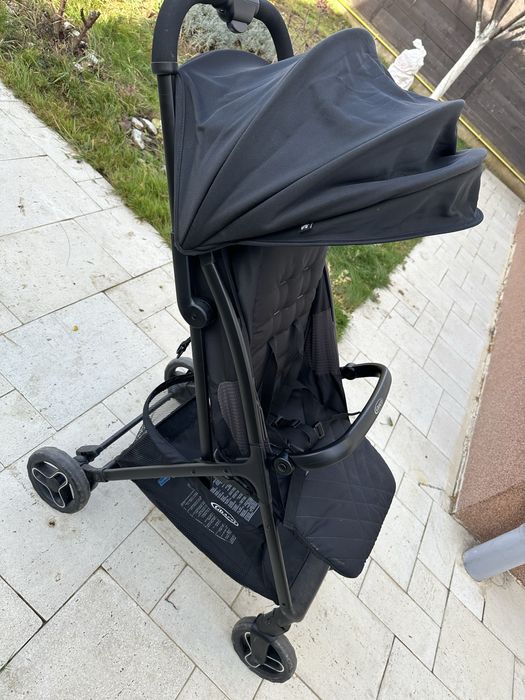 Carucior Graco Myavo Midnight