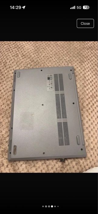 Laptop Lenovo IdeaPad 3 - i5- 1035G1
