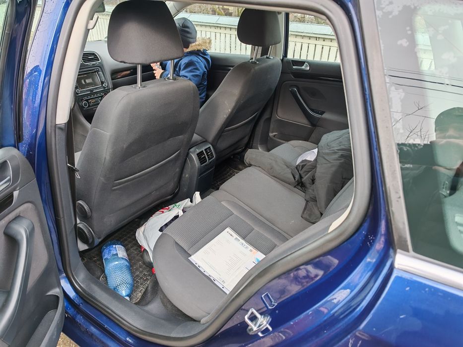 VW Golf 6 1.6 TDI 2010