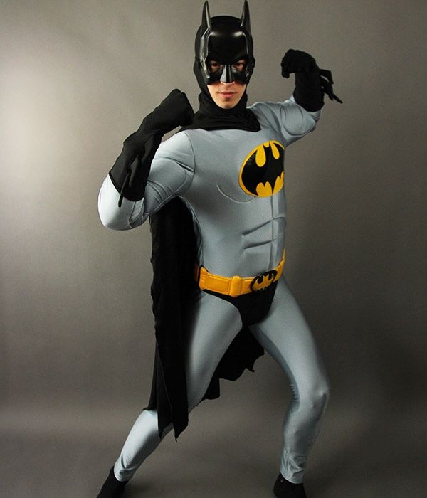 Аниматоры с актёрским мастерством