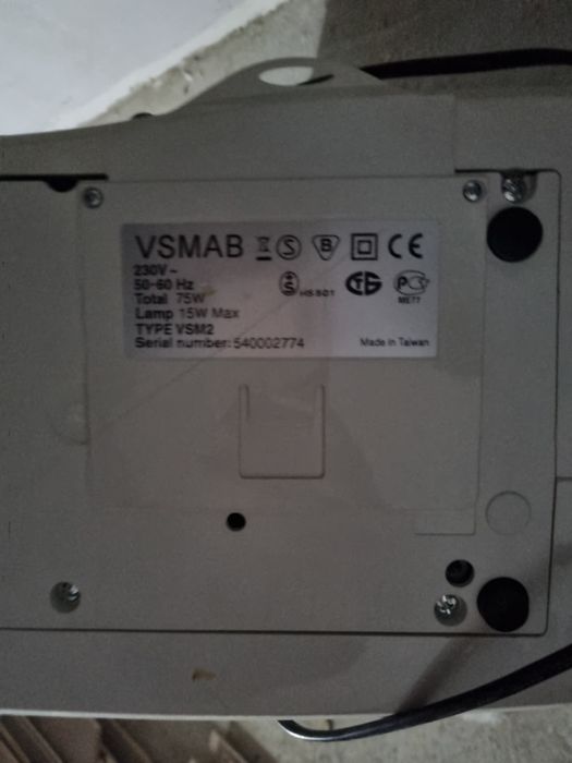 Masina husqvarna viking