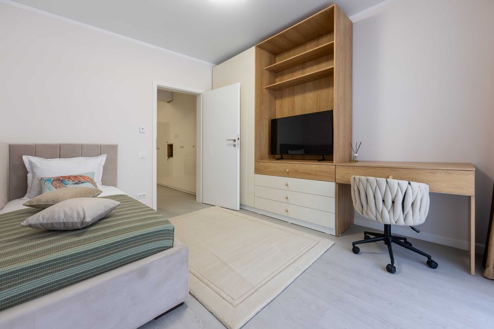 Apartament 3 camere Family, 50m de metrou Berceni, Apollo Residence