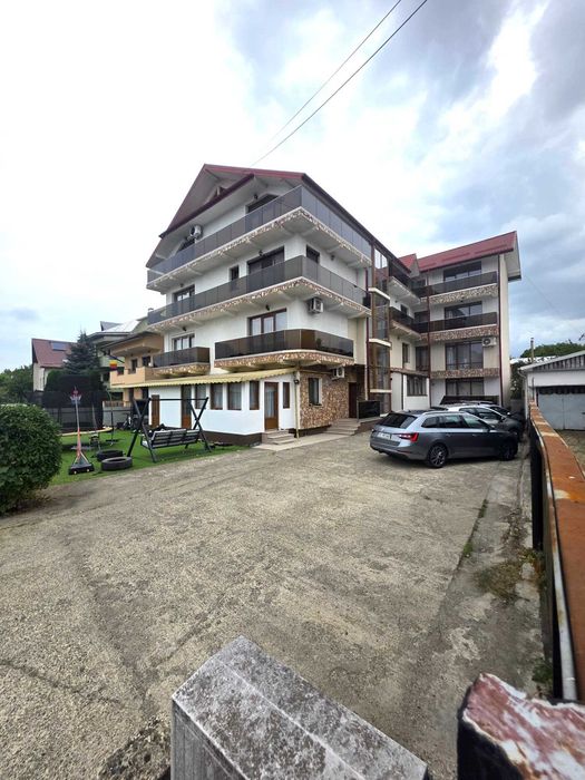 INCHIRIAT DEJA - Apartament de inchiriat Hotel Zamca - 100mp, parcare rezervata
