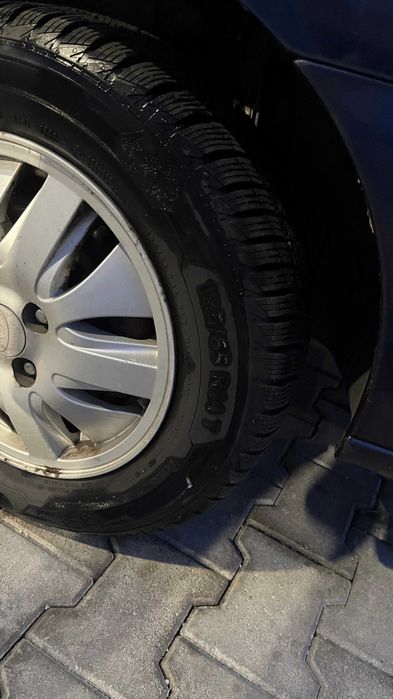 Daewoo Nubira II 2007 GPL