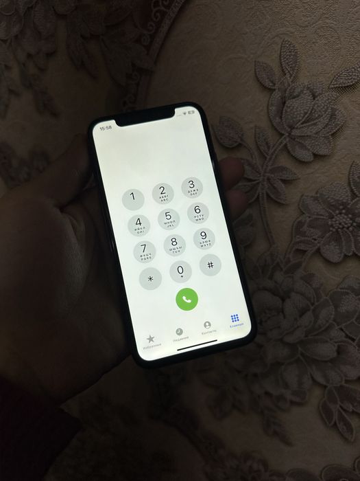 Iphone xs gold bezfeys