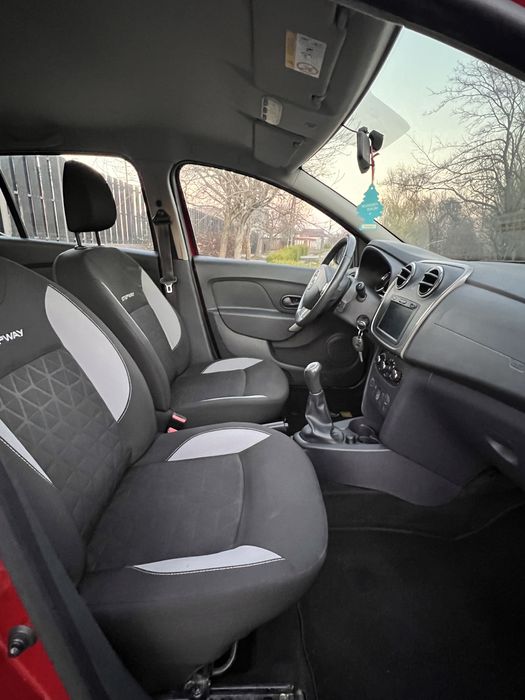 Dacia sandero Stepway 900 Turbo