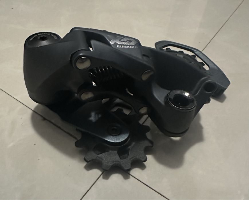 Set schimbator pinioane + maneta GX Eagle 1x12