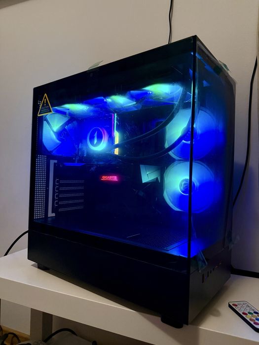 Calculator Pc Gaming  I9 12900 RTX 3060ti 16gb ram 750W+Gold