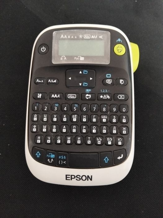 Принтер этикеток Epson LabelWorks LW-400