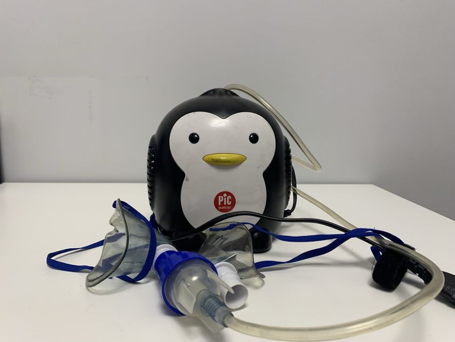 Детский ингалятор Pic Penguin