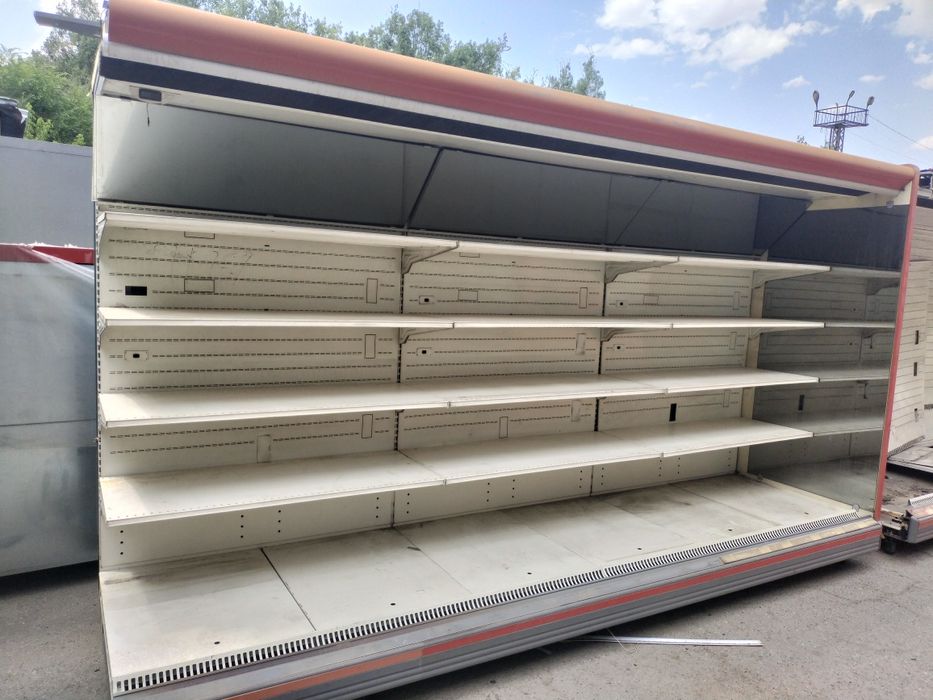 Холодильная горка