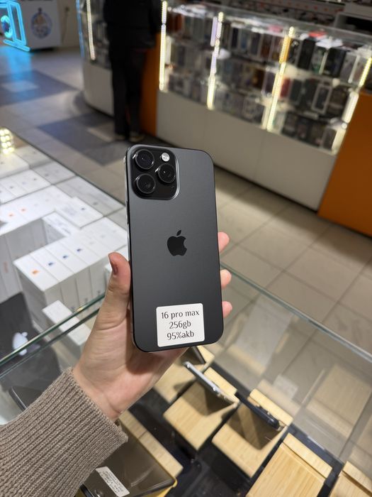 Iphone 16 pro max 512gb
