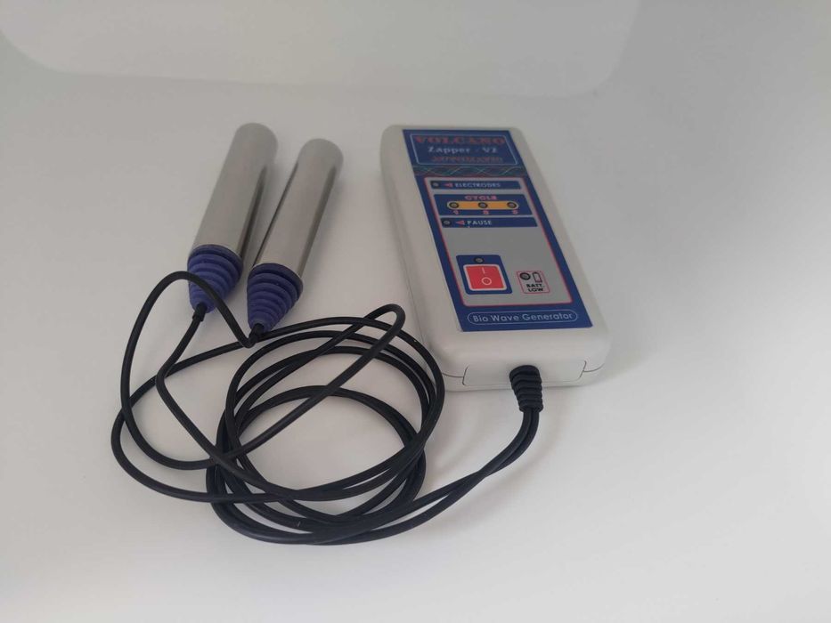 Volcano Zapper V2 – Биорезонансен апарат