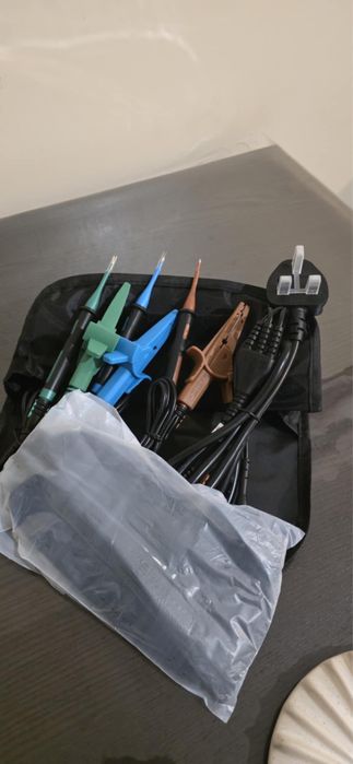 Kewtech KT63DL Multifunction 5 in 1 Tester