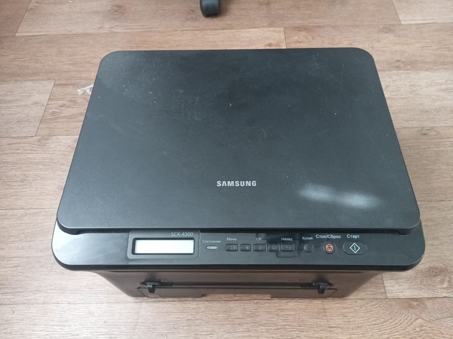 Принтер Samsung SCX-4300