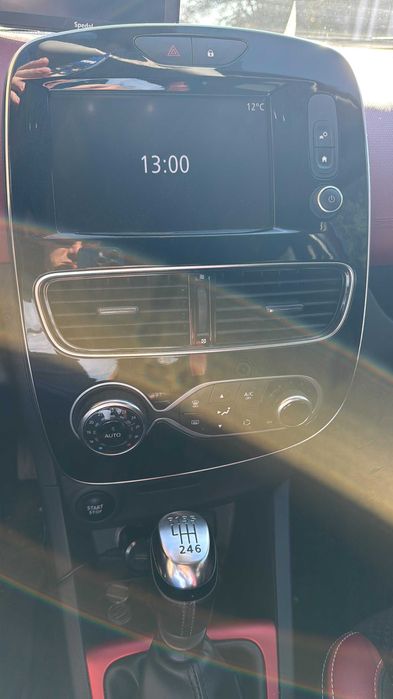 Navigatie Auto Originală/OEM Renault Clio 4 + Mască