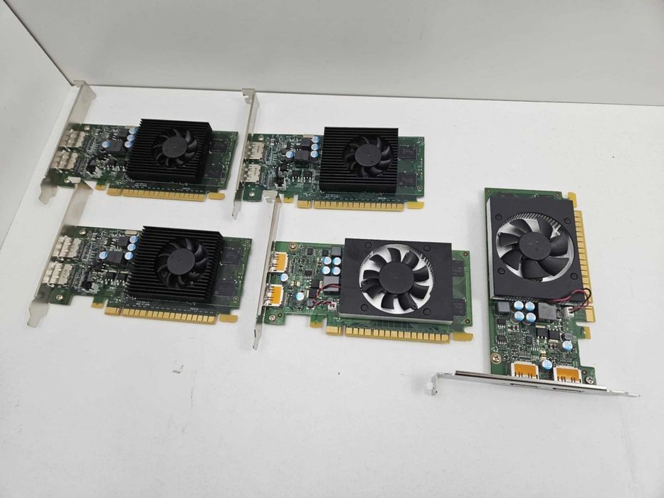 +Гаранция Видеокарта 2GB GPU видео карта AMD NVIDIA