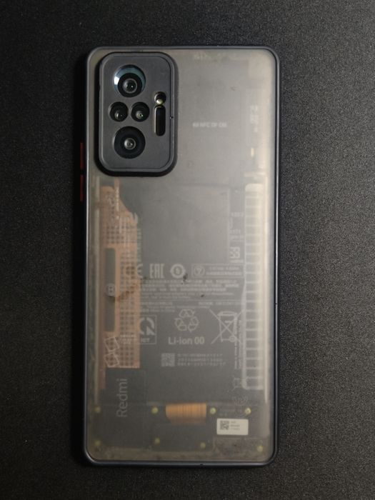Redmi note 10 pro