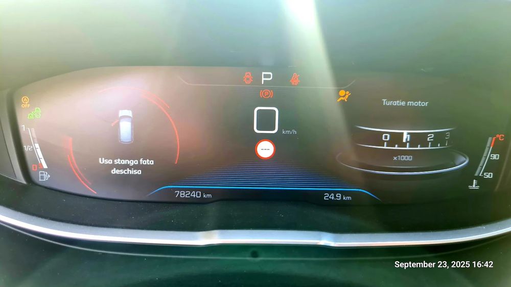 Peugeot 3008 Stare foarte buna, Cutie Automata