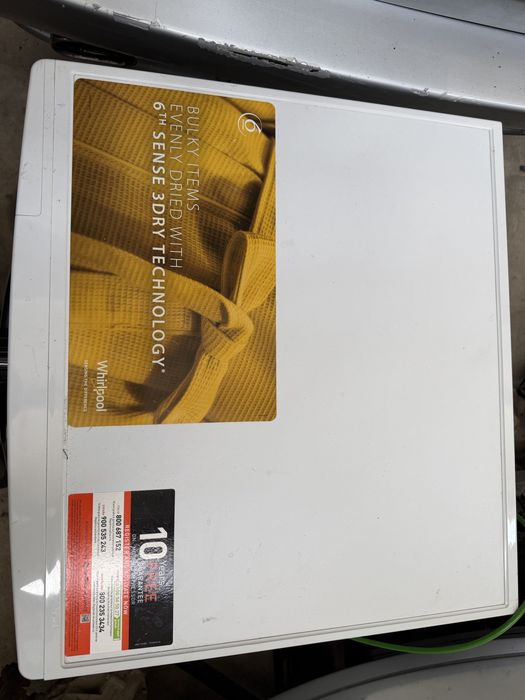 Сушилня Whirlpool