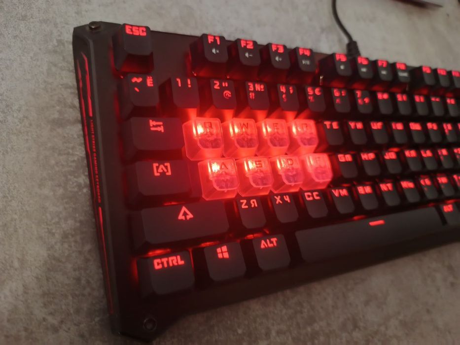 Клавиатура проводная