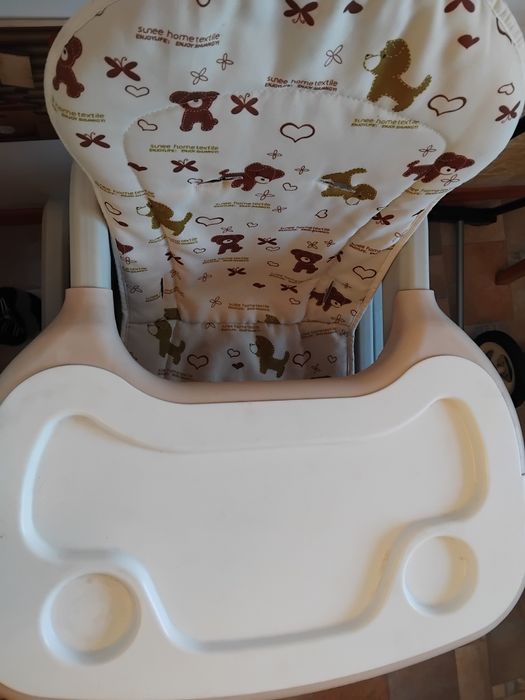 Детский стульчик трансформер