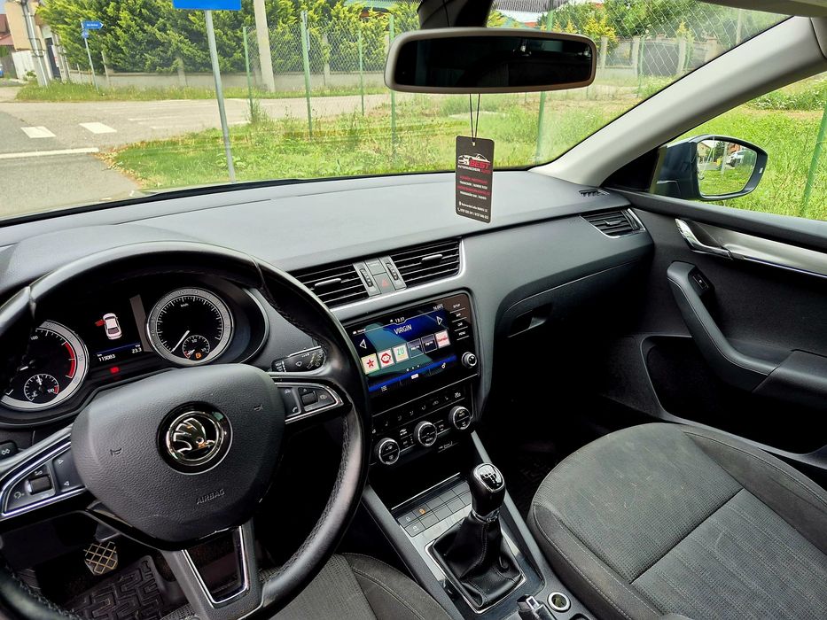 Skoda Octavia III Facelift Style 1.5 TSI 150 CP | Navigatie | Keyless | Full LED | CarPlay | 115K km