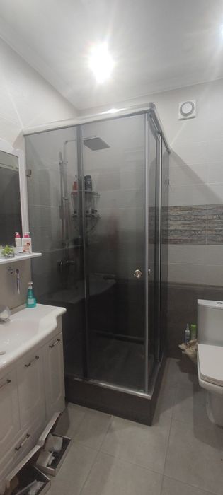 Душевые кабины под заказ