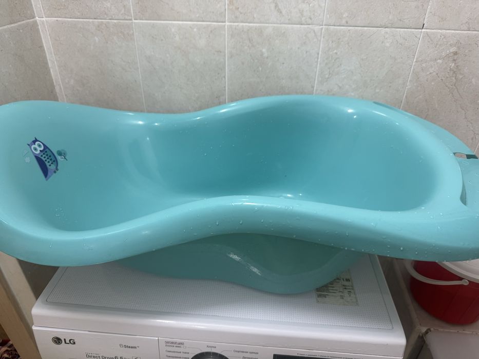 Срочно продам ванночки для малышей