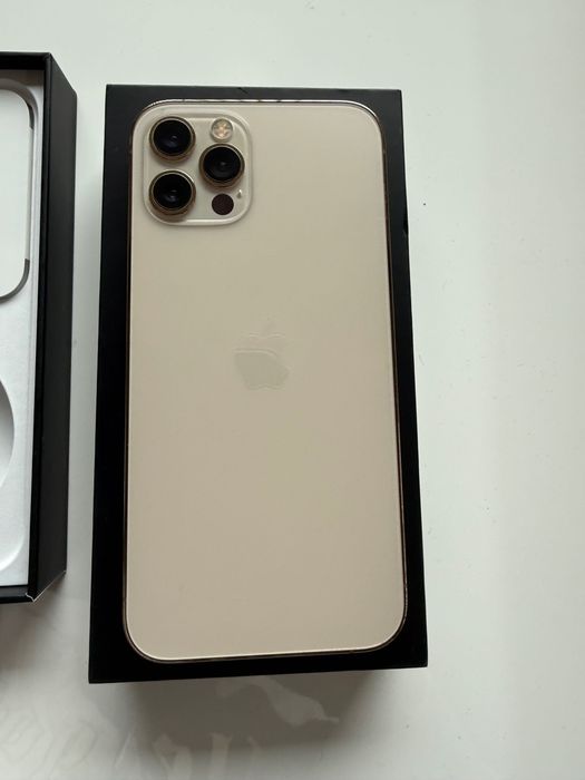 Iphone 12pro Gold 256GB