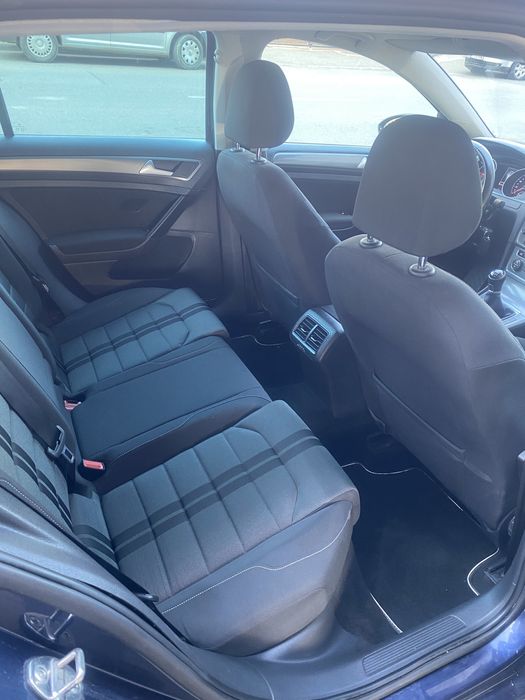 Golf 7 highline 1.6 tdi