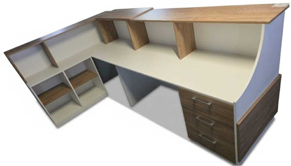 Receptie intampinare clienti