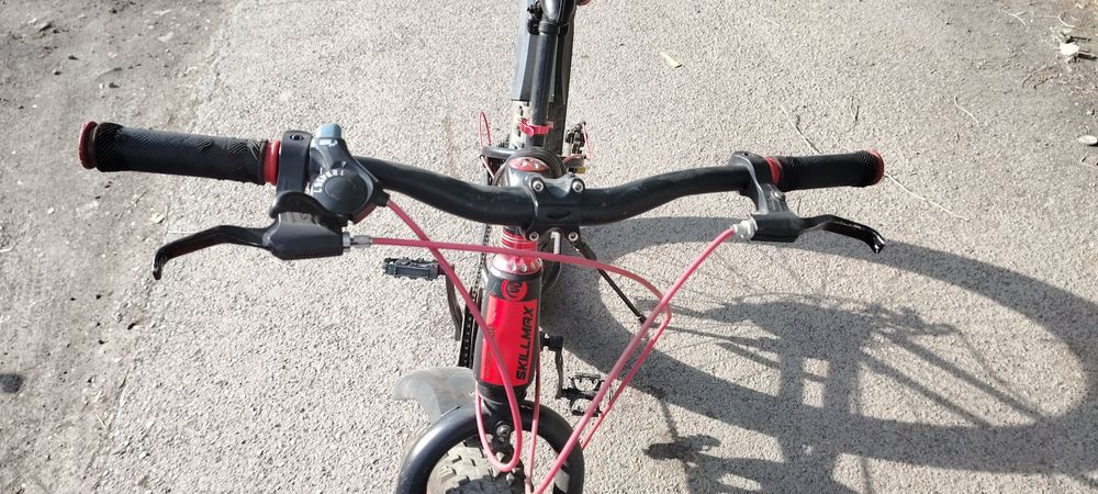 Продам велосипед