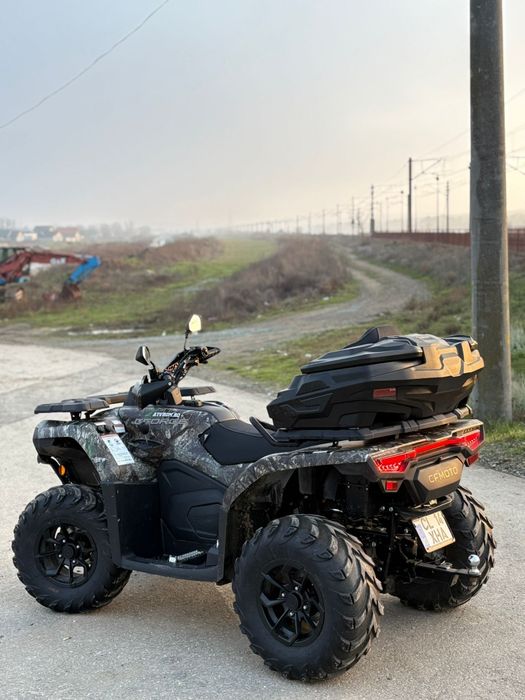 CFMOTO 520l x5 2025