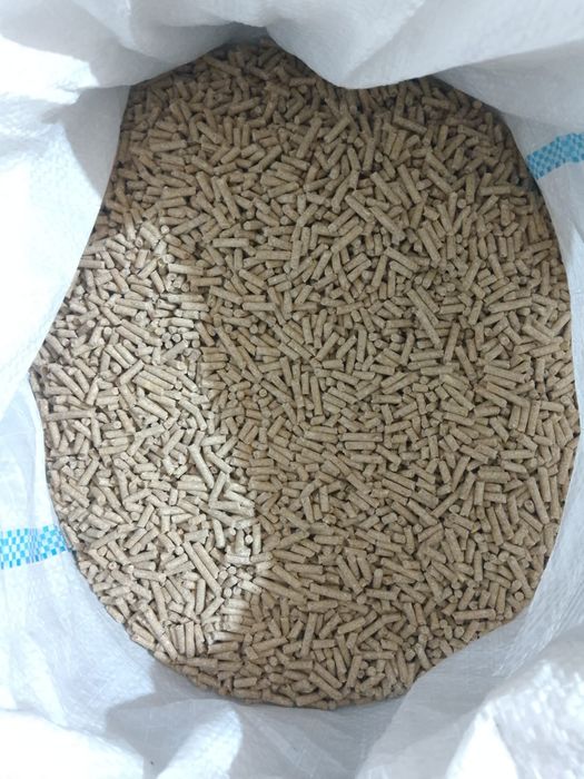 Vând concentrat granulat! Pentru pui de carne!