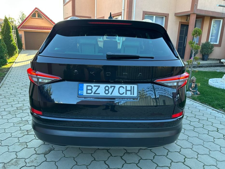 SKODA Kodiaq 2022 — imagine 4