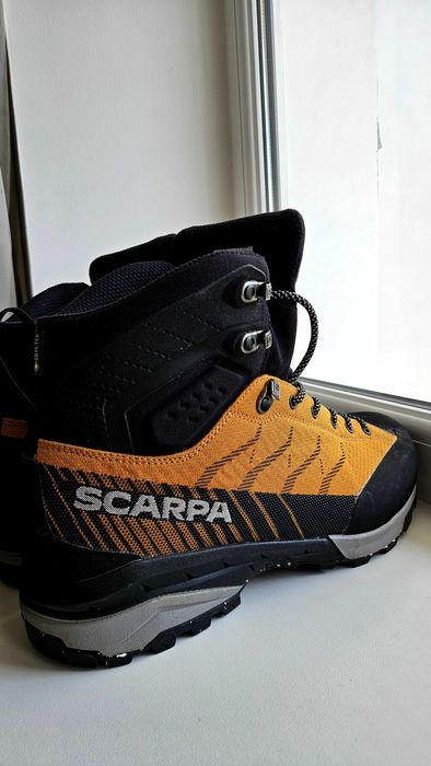 Scarpa Mescalito TRK Planet GTX