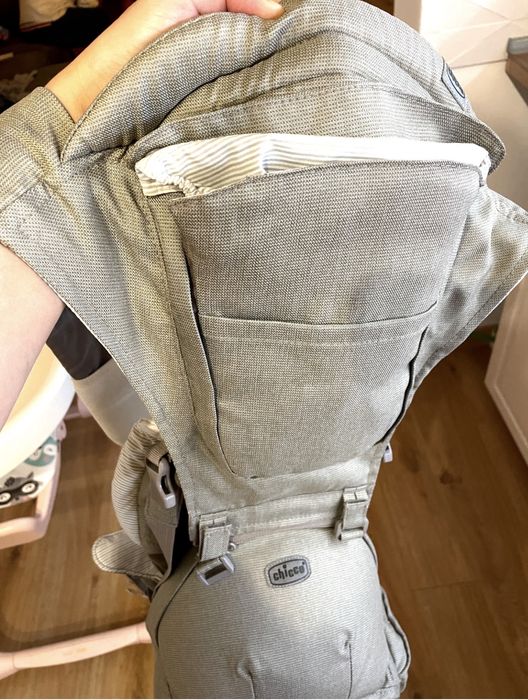 Chicco Marsupiu ergonomic 3 in 1