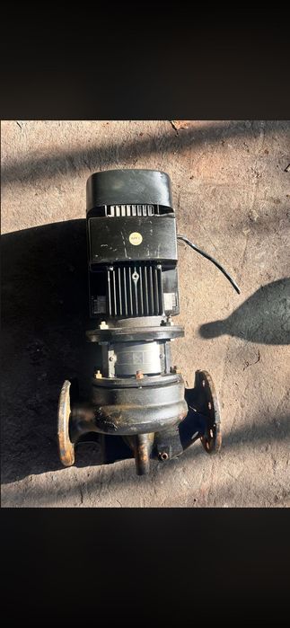 Циркулационна помпа Grundfos