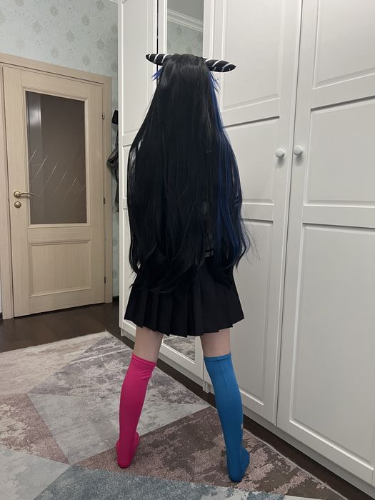 Косплей Данганронпа Ибуки Миода/Ibuki mioda